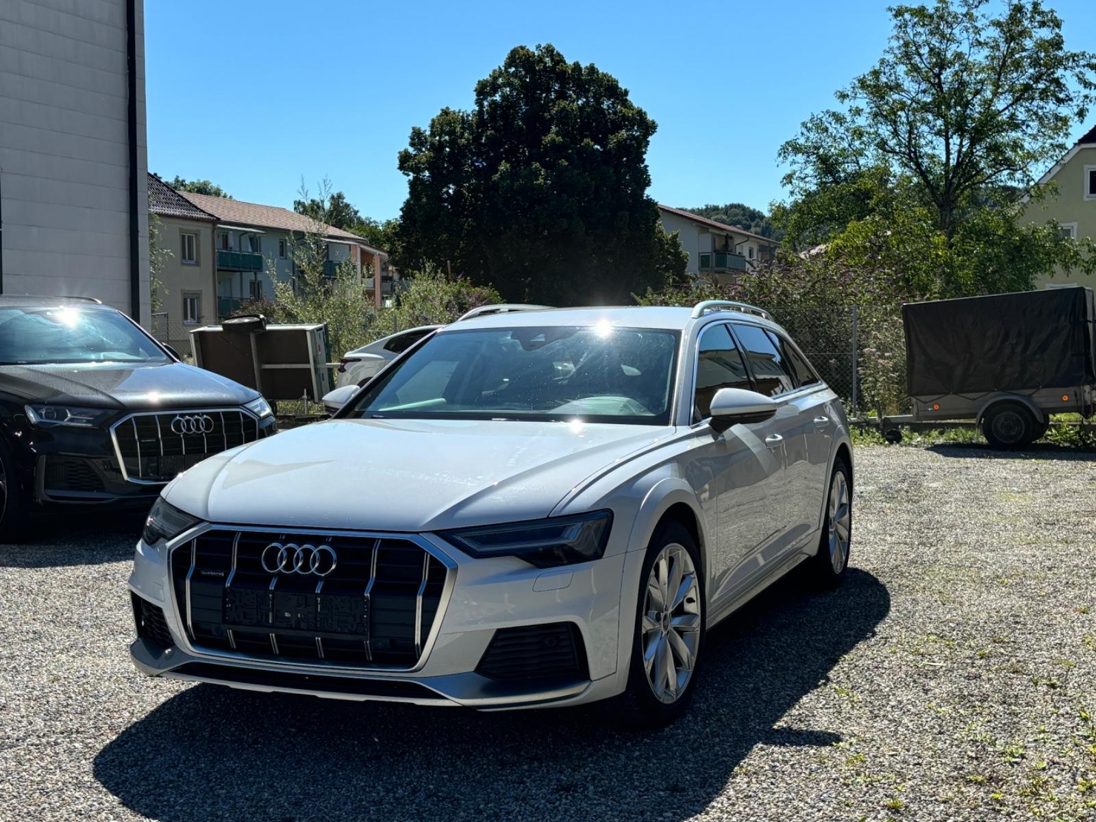 Audi A6 Allroad