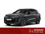 Audi SQ6 E-TRON MMI Experience. PANORAMA.ACC - graue Audi SQ6 e-tron