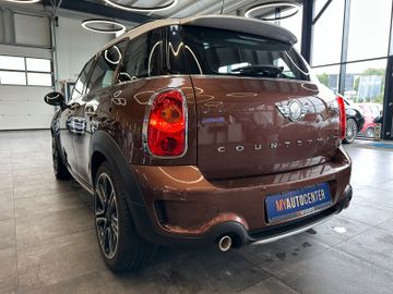 MYAUTOCENTER – Gebraucht- und Jahreswagen mit Werkstattservice in Pfaffenhofen MINI Cooper SD Countryman TEM*NAVI*PDC*PANO*XENON*