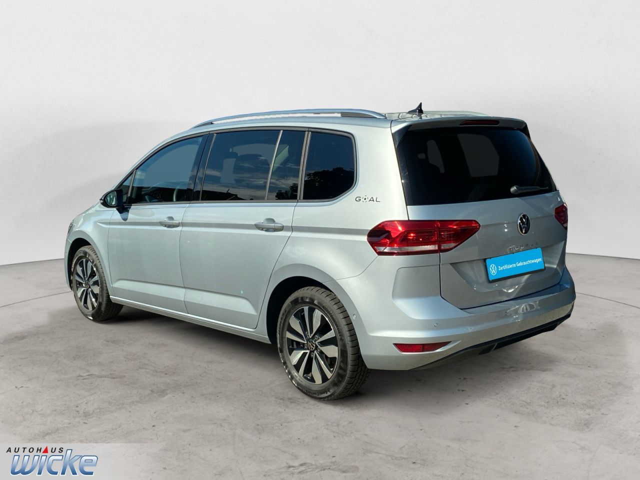 Volkswagen Touran 1.5 TSI DSG Comfortline NAVI KLIMA AHK LE foto 4