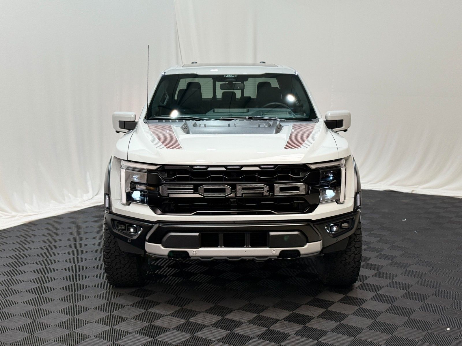 Fahrzeugabbildung Ford F-150 RAPTOR  EcoBoost®  3.5L V6 *MY25*
