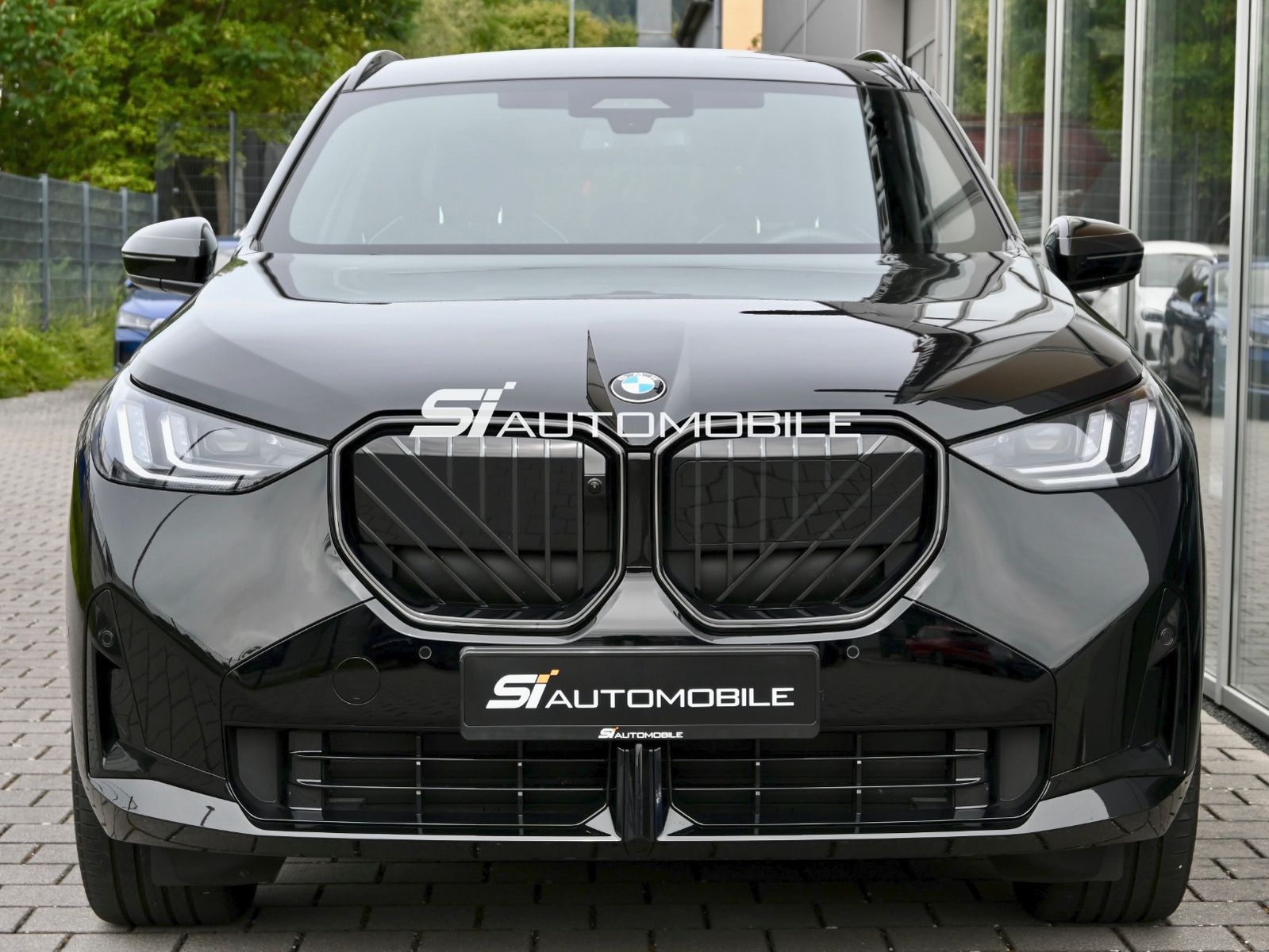 Fahrzeugabbildung BMW X3 40d xDrive M SPORT PRO °UVP 99.820€°AHK°STHZ°