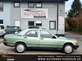 Mercedes-Benz 190 D Zentral SD 5-Sitz. - Mercedes-Benz 190 mit Diesel-Antrieb