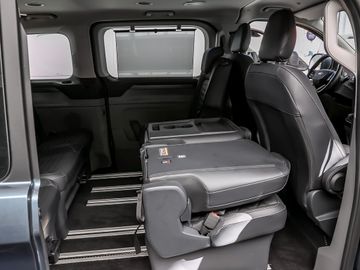 Ford Tourneo Custom 320 L1 Titanium AWD Standheizung