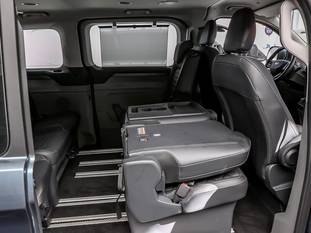 Ford Tourneo Custom 320 L1 Titanium AWD Standheizung