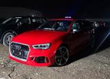 Audi RS3 2.5 TFSI S tronic quattro Sportback - - gebrauchte Audi RS3 aus dem Jahr 2020