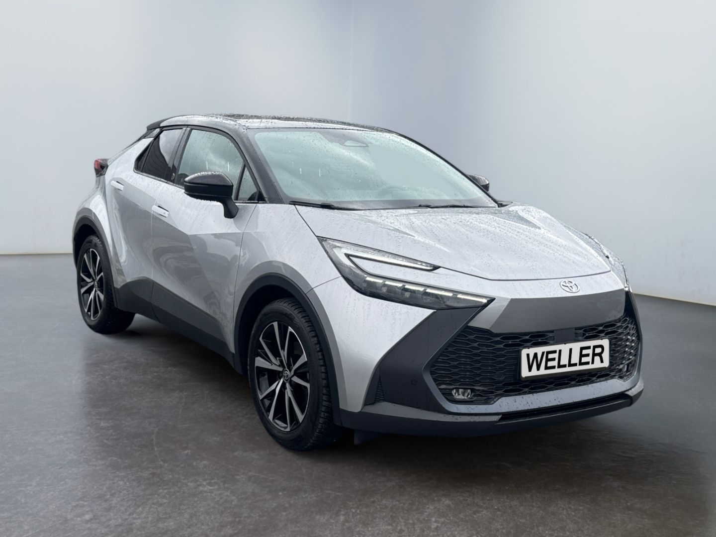 Toyota C-HR 1.8 Hybrid Team D *LED*ACC*PDC*SHZ*Klima*RC imagem 3