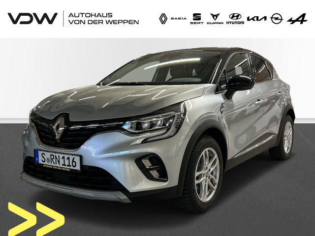 Renault Captur II Techno Klima Navi Rückfahrkamera