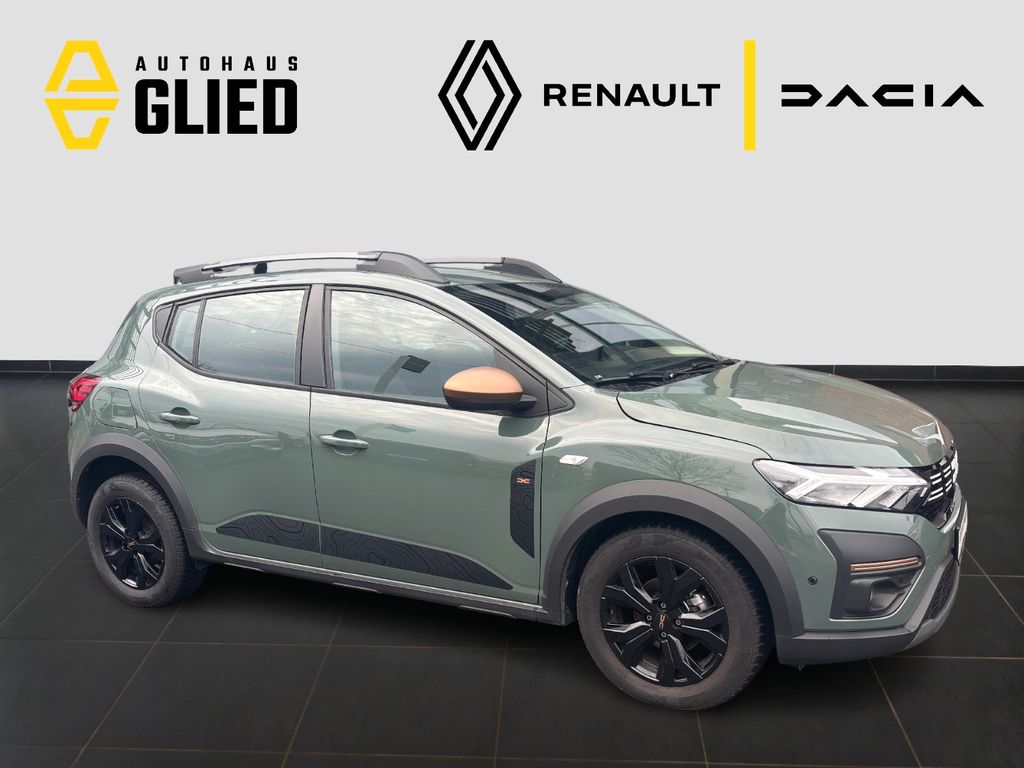 Image of Dacia Sandero