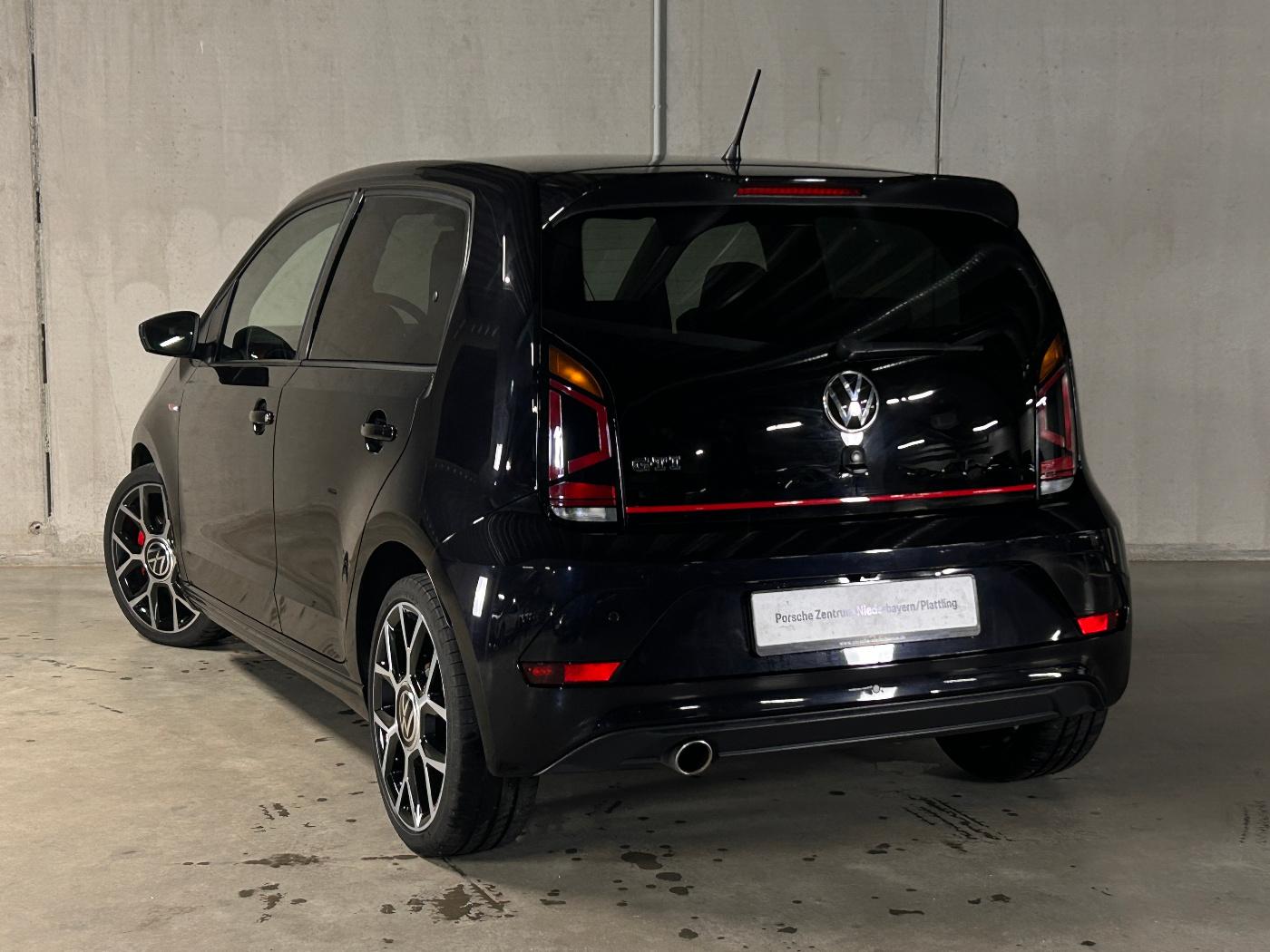 Volkswagen Up GTI 1.0 TSI Fahrerassistenzpaket, миниатюра 4