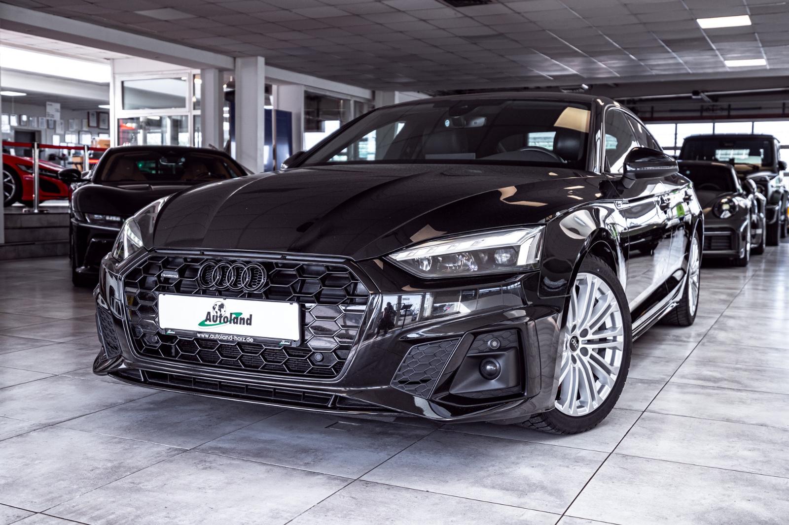 Audi A5 Sportback 50TDI quattro tiptronic Slin*VOLL*