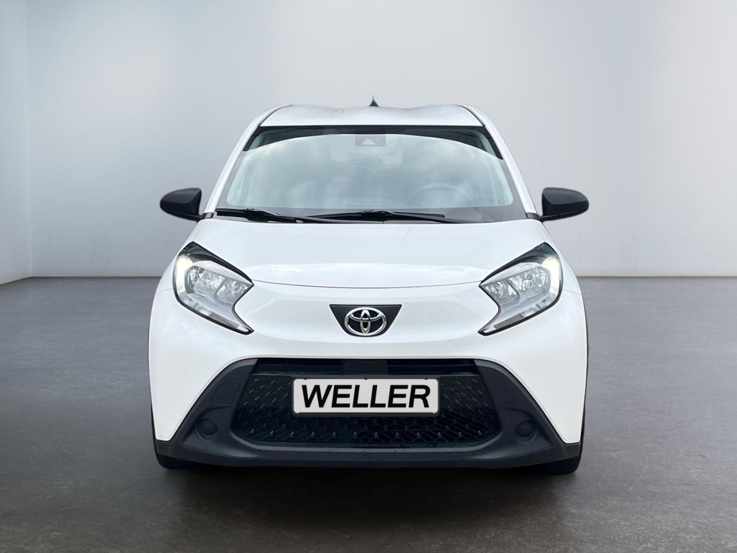 Toyota Aygo X *CarPlay*ACC*DAB*Spurhalte*Notbremsassist, миниатюра 2
