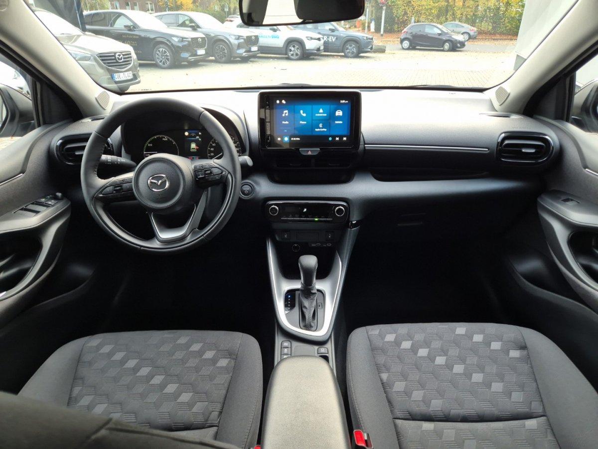 Mazda 2 Hybrid 1.5L Hybrid VVT-i 116  Exclusive-Line