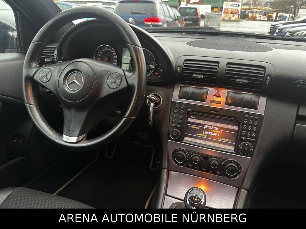 Mercedes-Benz CLC 220