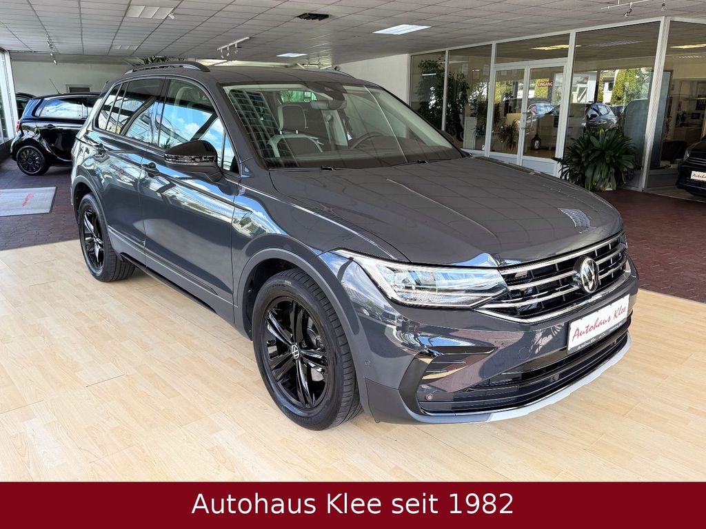 Image of Volkswagen Tiguan