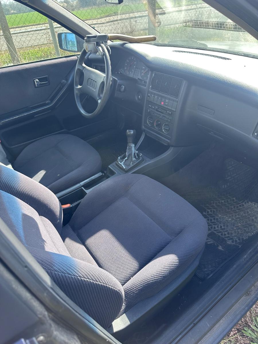 Audi 80 - 1. Hand