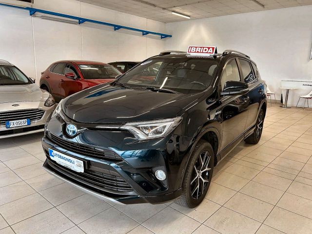 Toyota RAV 4 EXCLUSIVE 2.5 Hybrid 2WD Aut.