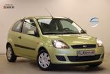 Ford Fiesta 1.3 60PS Fun Klima HU bis 01.2028 2.Hand - Ford Fiesta aus 2006: 1.6