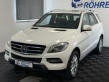 Mercedes-Benz ML 350 CDI 4Matic BlueTec AHK Kamera ILS Distr.+ - Mercedes-Benz: 35