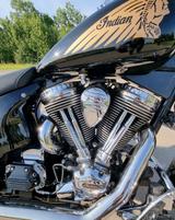 Indian Chief Roadmaster - INDIAN ROADMASTER