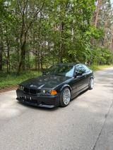 BMW E36 325i Coupe - BMW 325 aus 1993: 325i E36