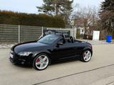 Audi TT Roadster S-Line,19",Xenon,Leder,SHZ,BOSE,PDC - Audi TT aus 2009: Roadster