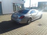 Mercedes-Benz S 350 BlueTEC 4MATIC L Voll,Pano,Burmester - Mercedes-Benz S 350 in Duisburg