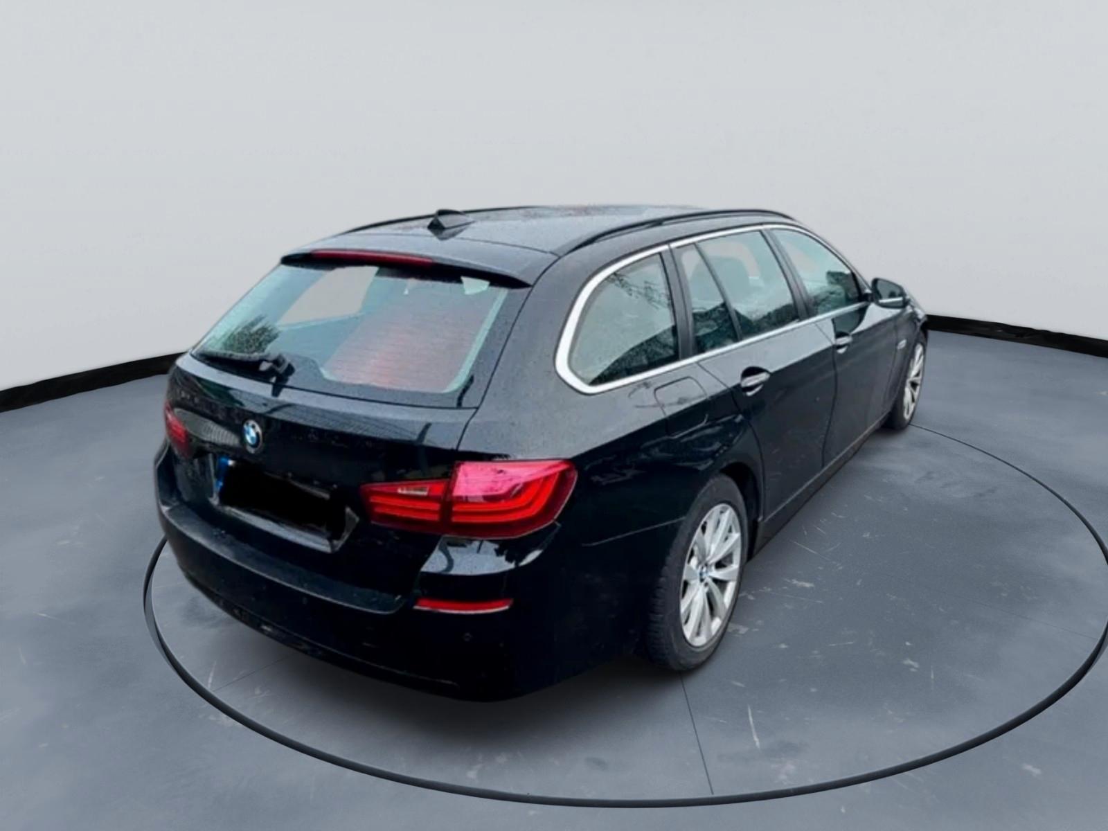 BMW 520 2014 — photo 6