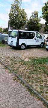 Opel Vivaro - gebrauchte Opel Vivaro aus dem Jahr 2005