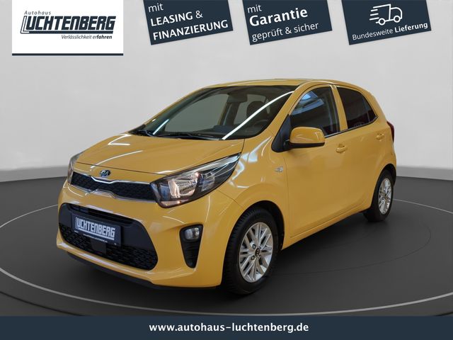 Kia Picanto 1.0 DREAM TEAM NAVI+KAMERA+SITZHEIZUNG+C