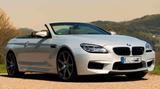 BMW M6 Cabrio Competition Individual, Keramikbremsen - gebrauchte BMW M6 aus dem Jahr 2017