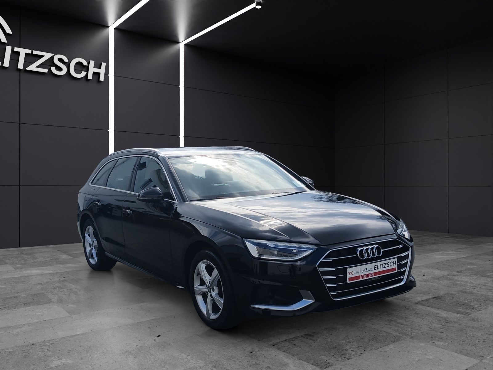 Fahrzeugabbildung Audi A4 Avant 35 TFSI advanced S-tronic LED Navi Lede