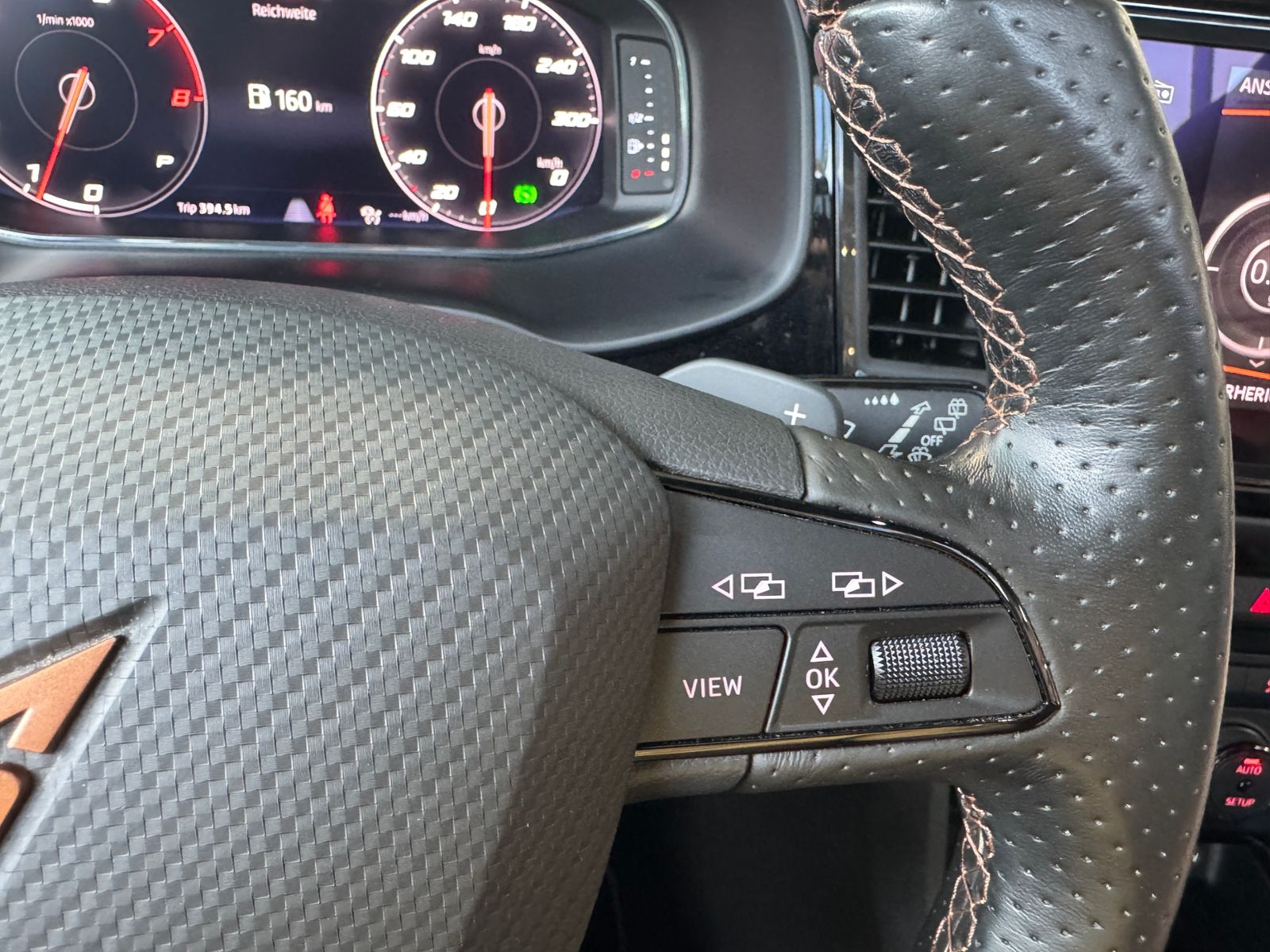 Fahrzeugabbildung CUPRA Ateca 2.0 TSI 4DriveLED NAVI AHK PANO