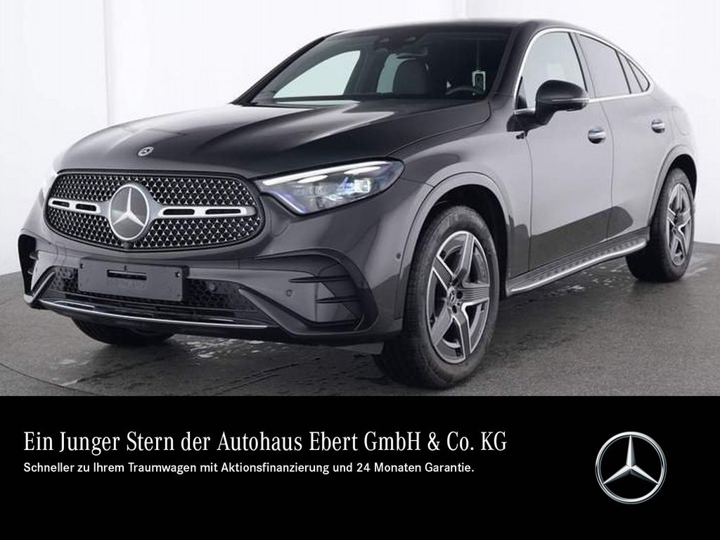 Mercedes-Benz GLC 400