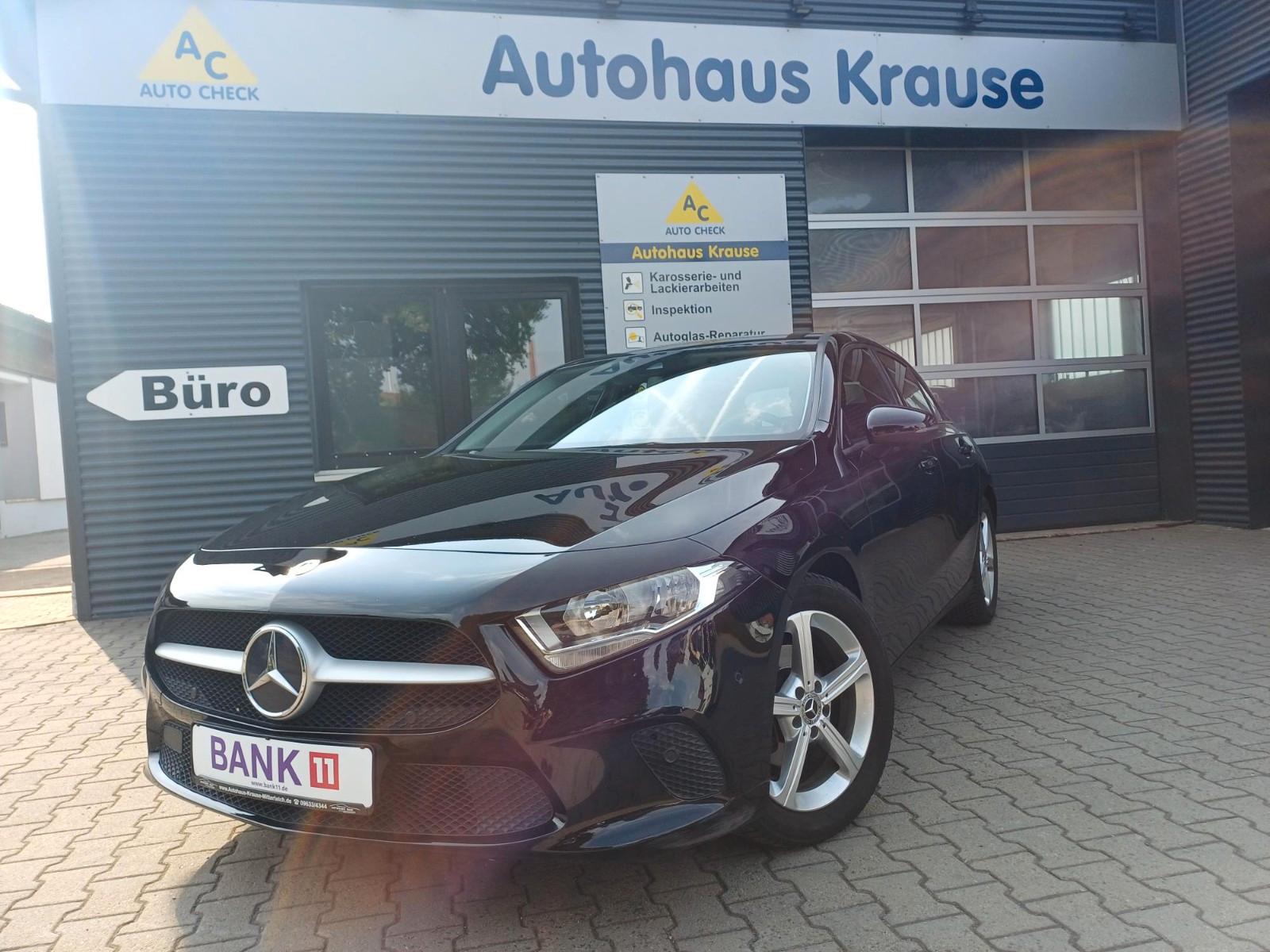 Mercedes-Benz A 180