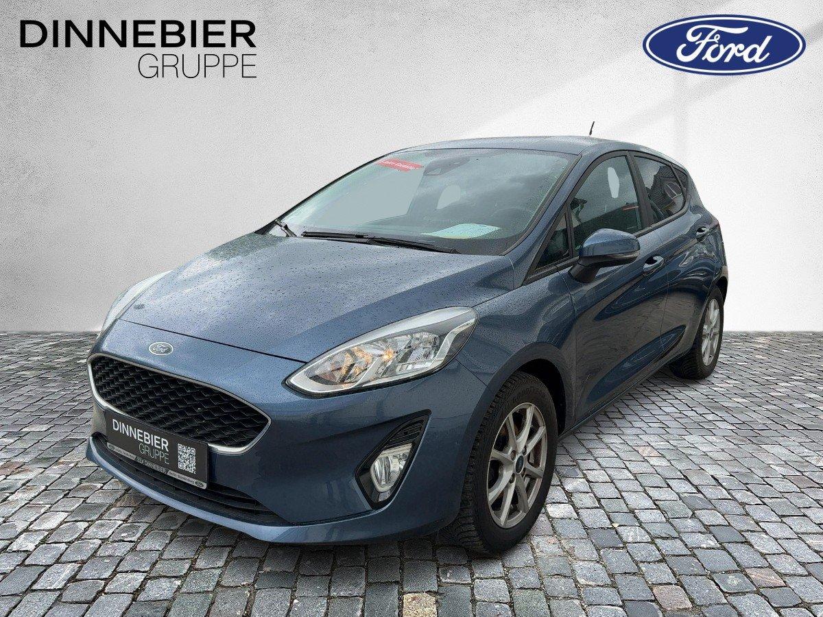 Ford FIESTA Cool & Connect 1.1 |*PDC*Lane Assist*Sitz