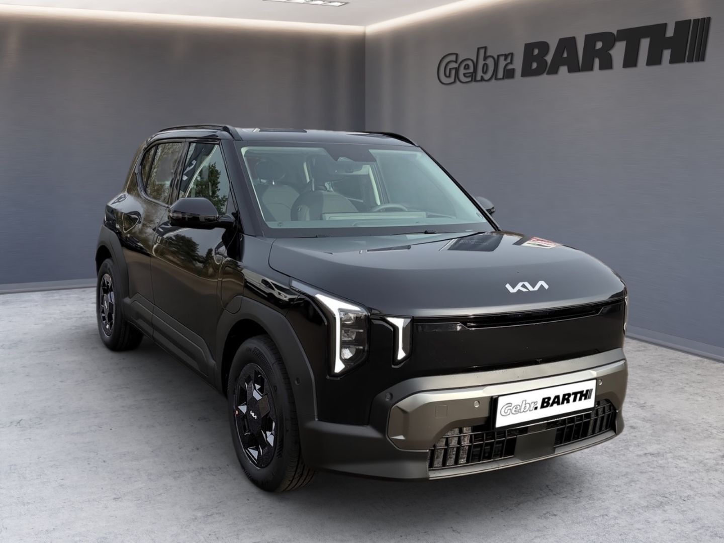 Fahrzeugabbildung Kia EV2 42.2 kWh 5S EARTH WIC 22AC TEC Navi Soundsy
