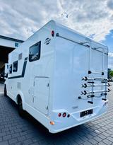 Carado T 338 Spezial 3,5t 5xBett+Navi+RFK+Hubett+Md25 ! - Carado Teilintegrierter