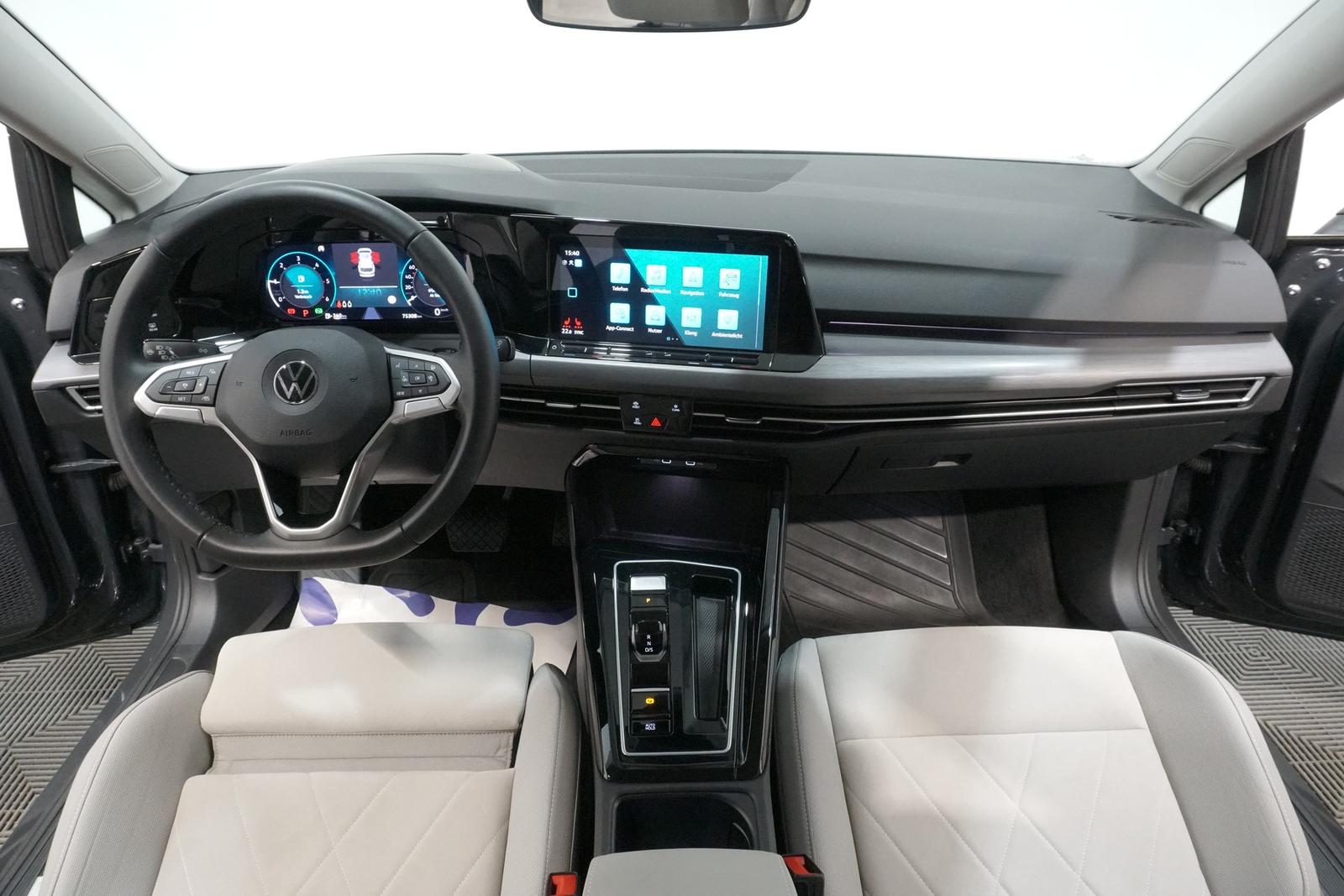 Volkswagen Golf Variant 2.0 TDI Style*HUD*MATRIX*MASSAGE, миниатюра 11