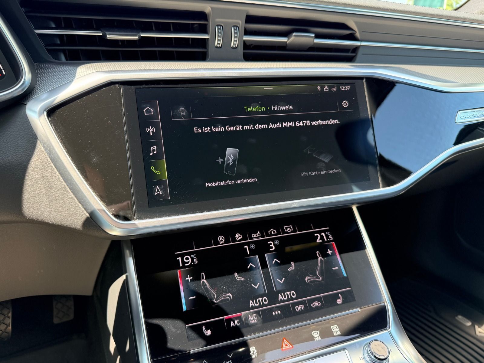 Fahrzeugabbildung Audi A6 allroad quattro 3.0 TDI*360°Cam*Allradlenkung
