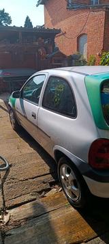 Opel Corsa B 100 Edition - Opel Corsa aus 1999: B