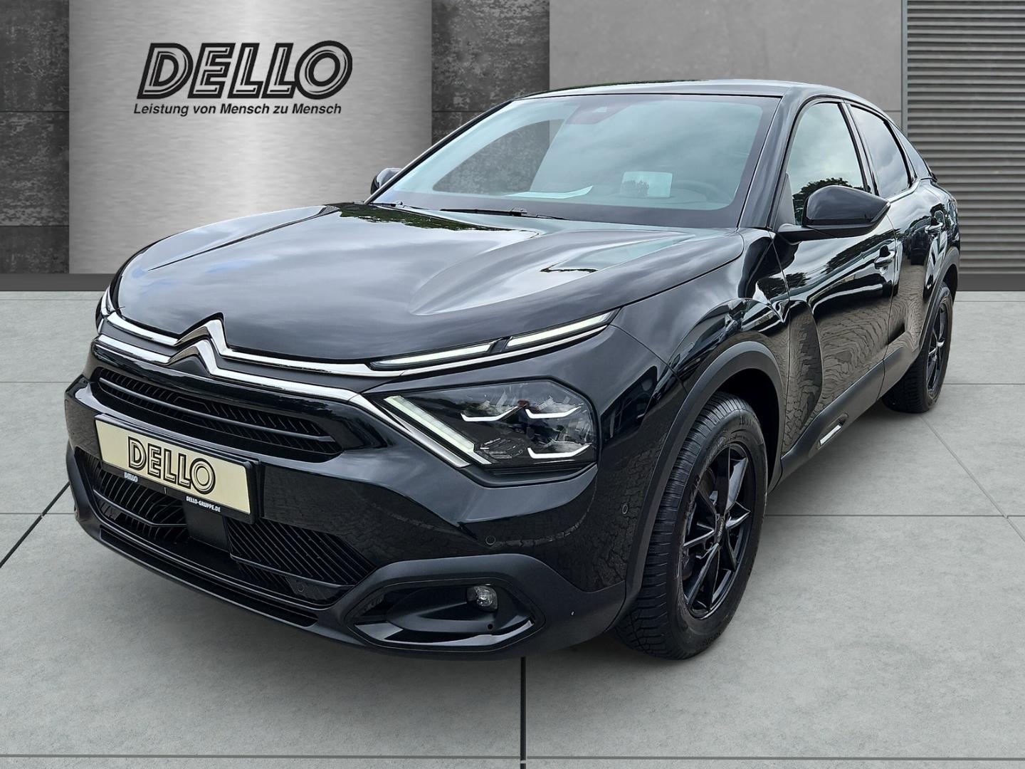 Citroën C4 1.2 PURETECH Shine HEAD-UP-Display Apple CarP
