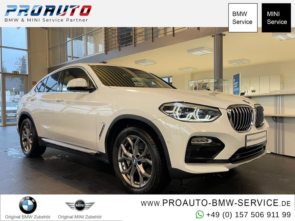 Image of BMW X4