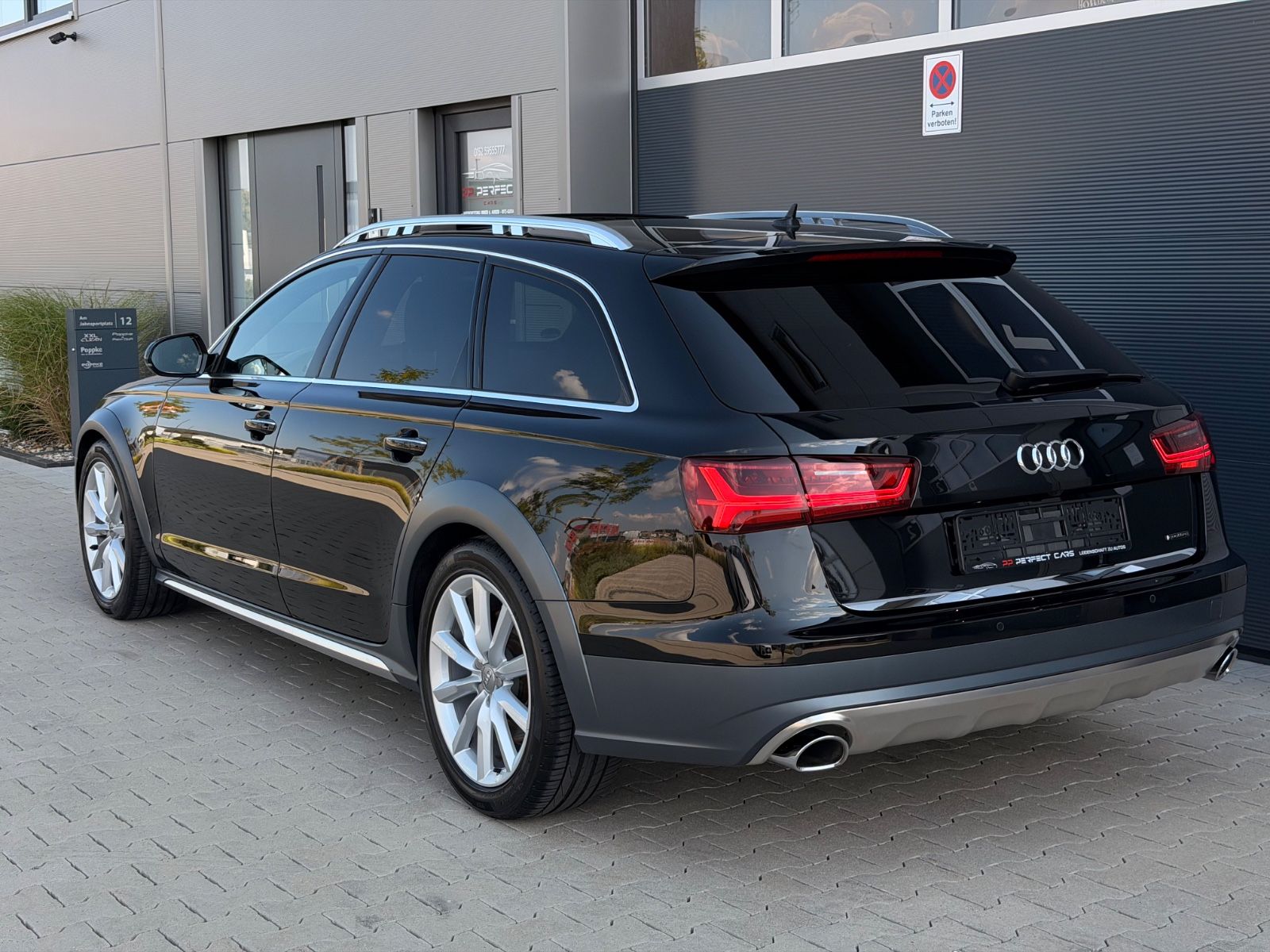 AUDI A6 Allroad A6 Allroad Quattro|Pano|AHK|Kamera|Service NEU Vorschau 3