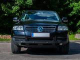 Volkswagen Touareg 3.0 V6 TDI | Standheizung | TÜV 07/27 - Volkswagen Touareg aus 2005: V6 TDI