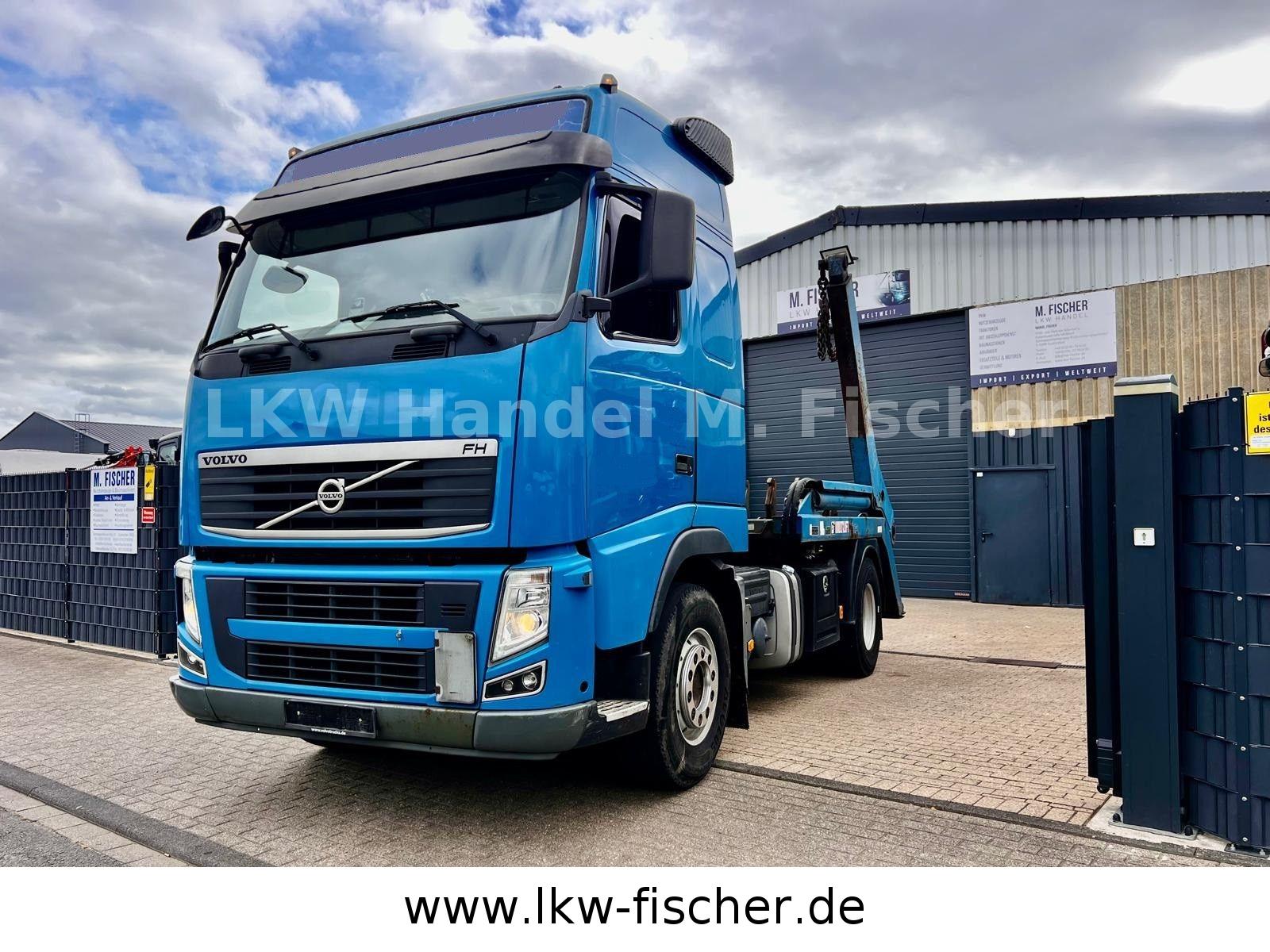 Volvo FH520*E5*Absetzer*AHK*VEB*1.Hand*