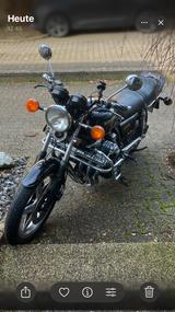 Honda CBX 1000 - HONDA CBX 1000