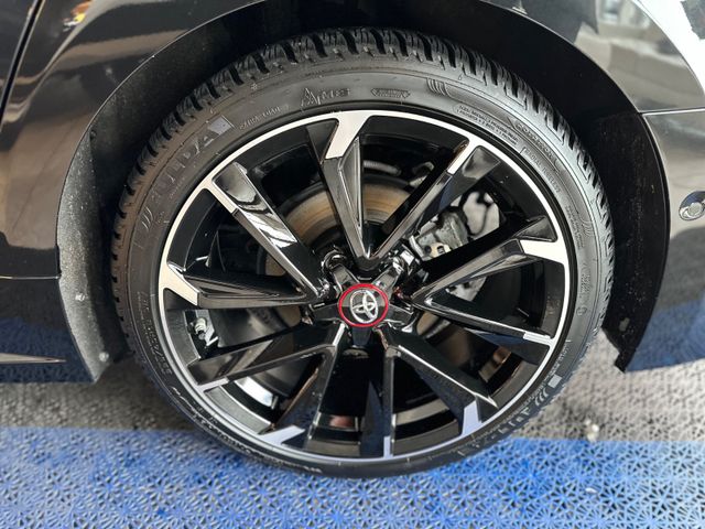Toyota Corolla Touring Sports GR Sport Black Edition