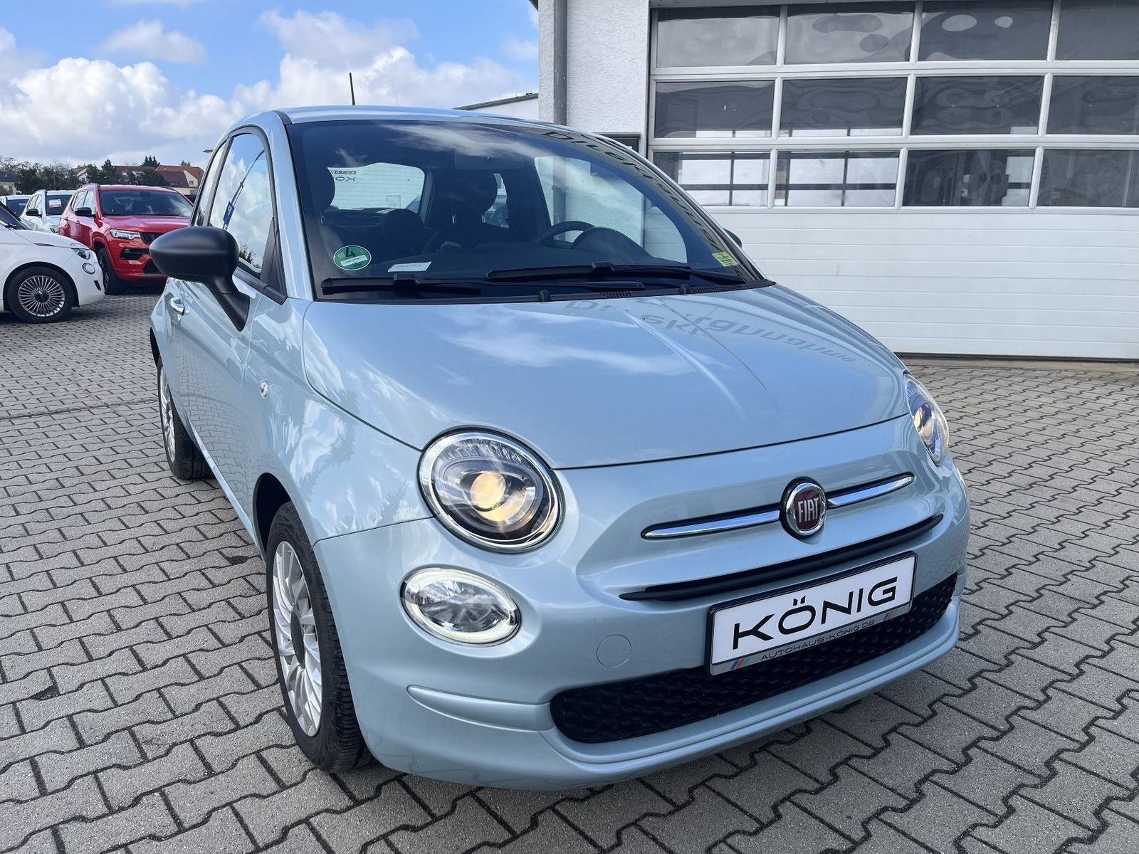Fiat 500 - Bild 8