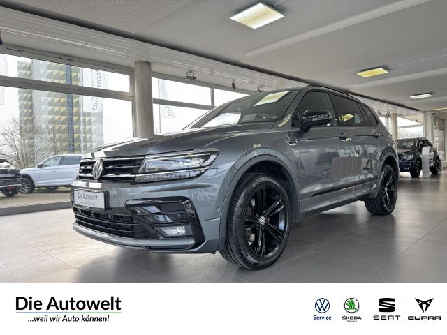 Volkswagen Tiguan Allspace High 4Mo. 2.0 TDI DSG 2x R-LINE